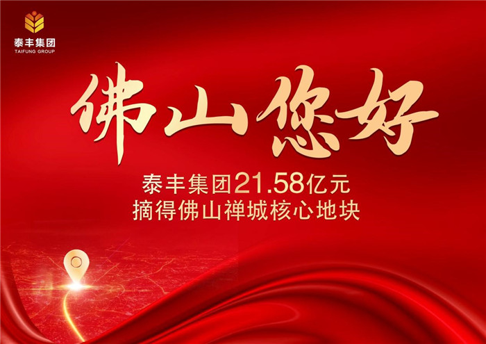 泰豐集團(tuán)首進(jìn)佛山競得禪城區(qū)奇槎住宅用地1.jpg